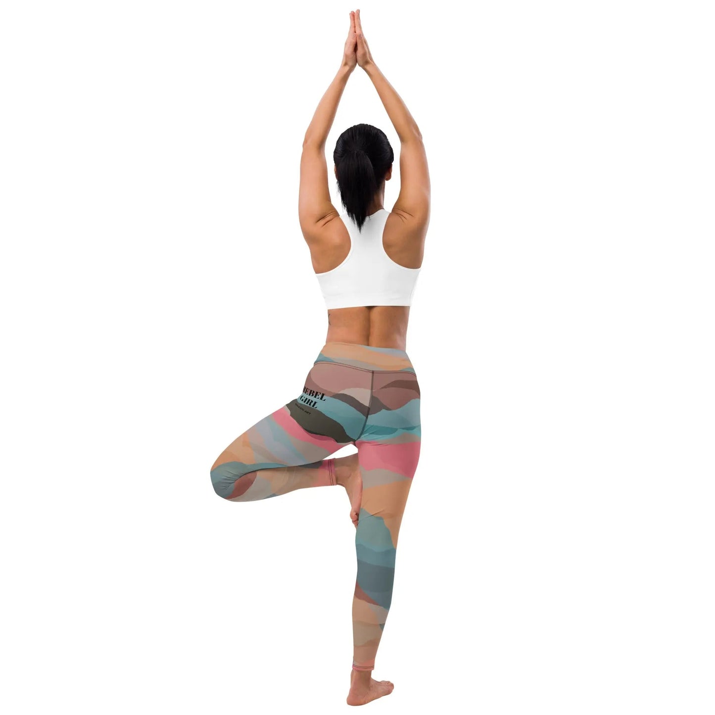 Premium Women's High-Waisted Yoga Leggings – Soft, Stretch & Squat Proof