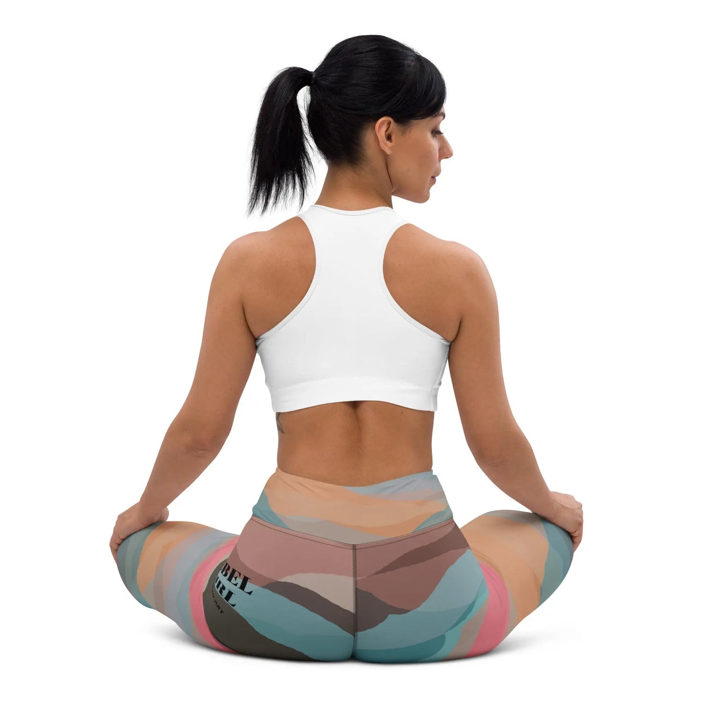 Premium Women's High-Waisted Yoga Leggings – Soft, Stretch & Squat Proof
