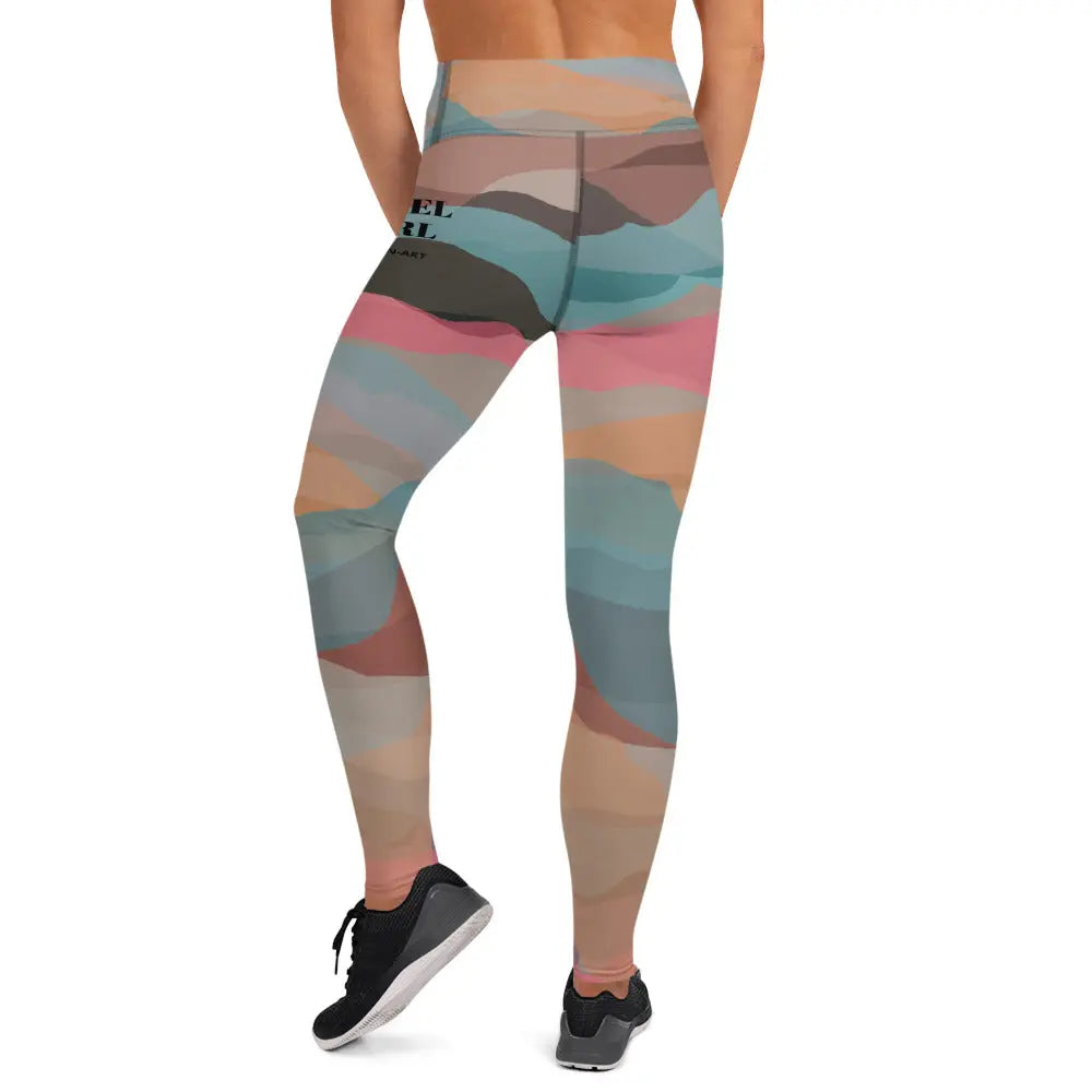 Premium Women's High-Waisted Yoga Leggings – Soft, Stretch & Squat Proof
