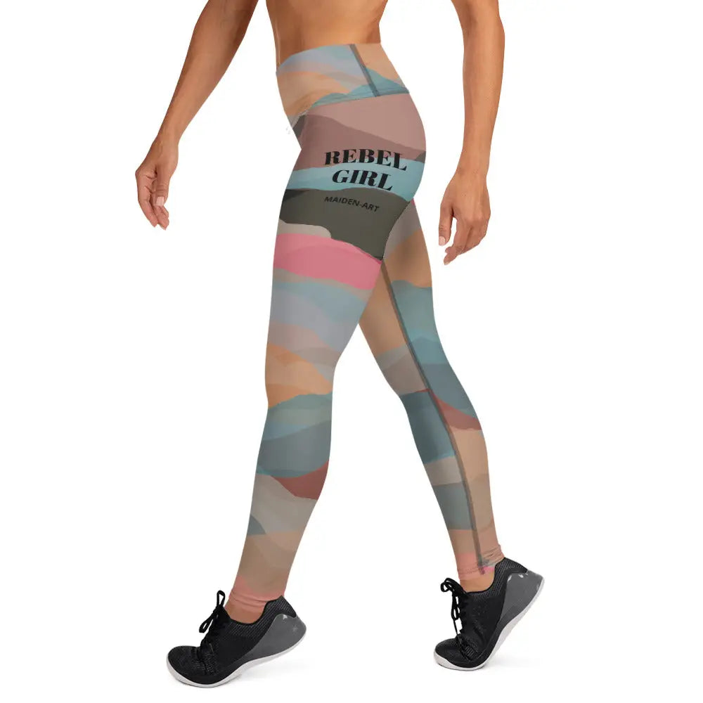Premium Women's High-Waisted Yoga Leggings – Soft, Stretch & Squat Proof
