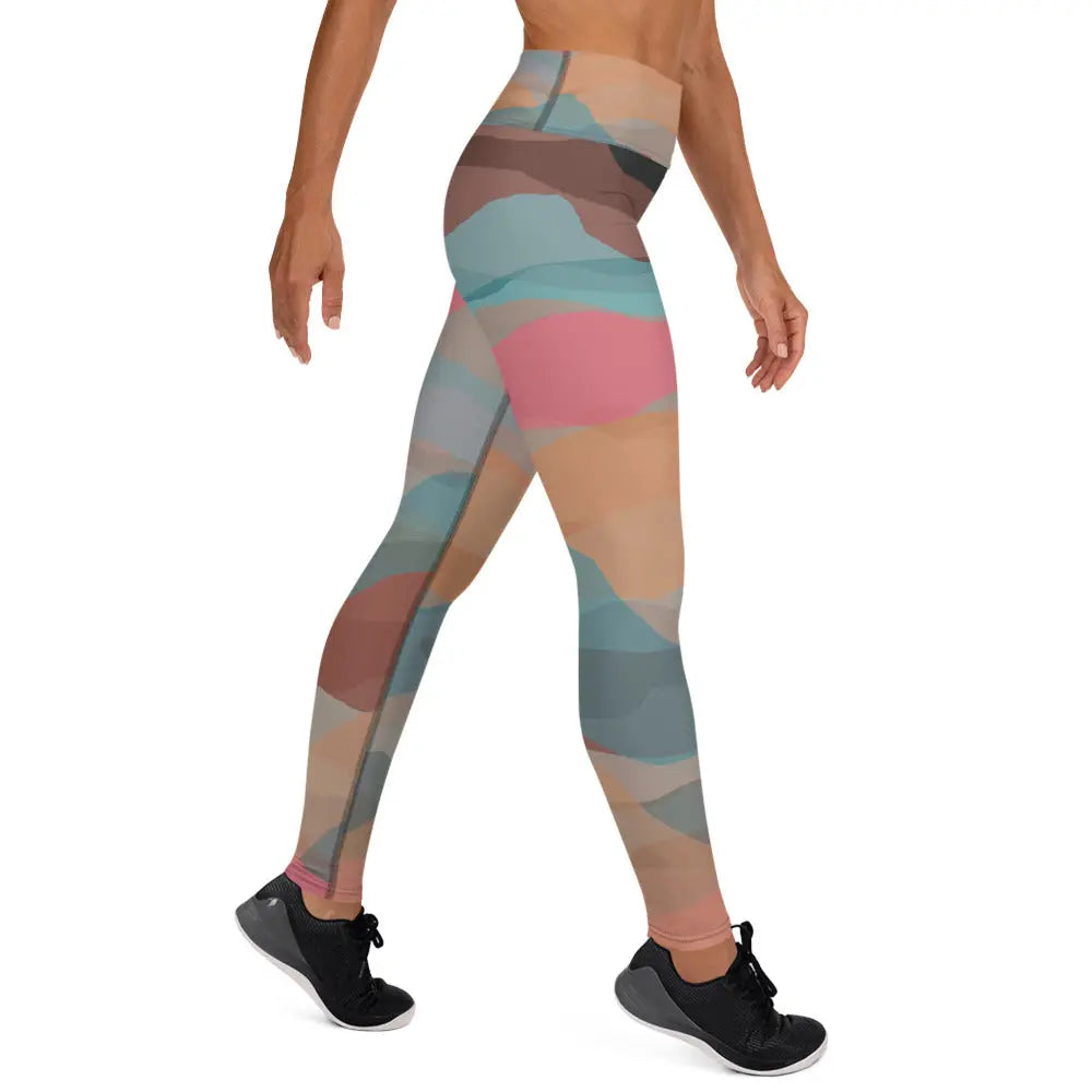 Premium Women's High-Waisted Yoga Leggings – Soft, Stretch & Squat Proof