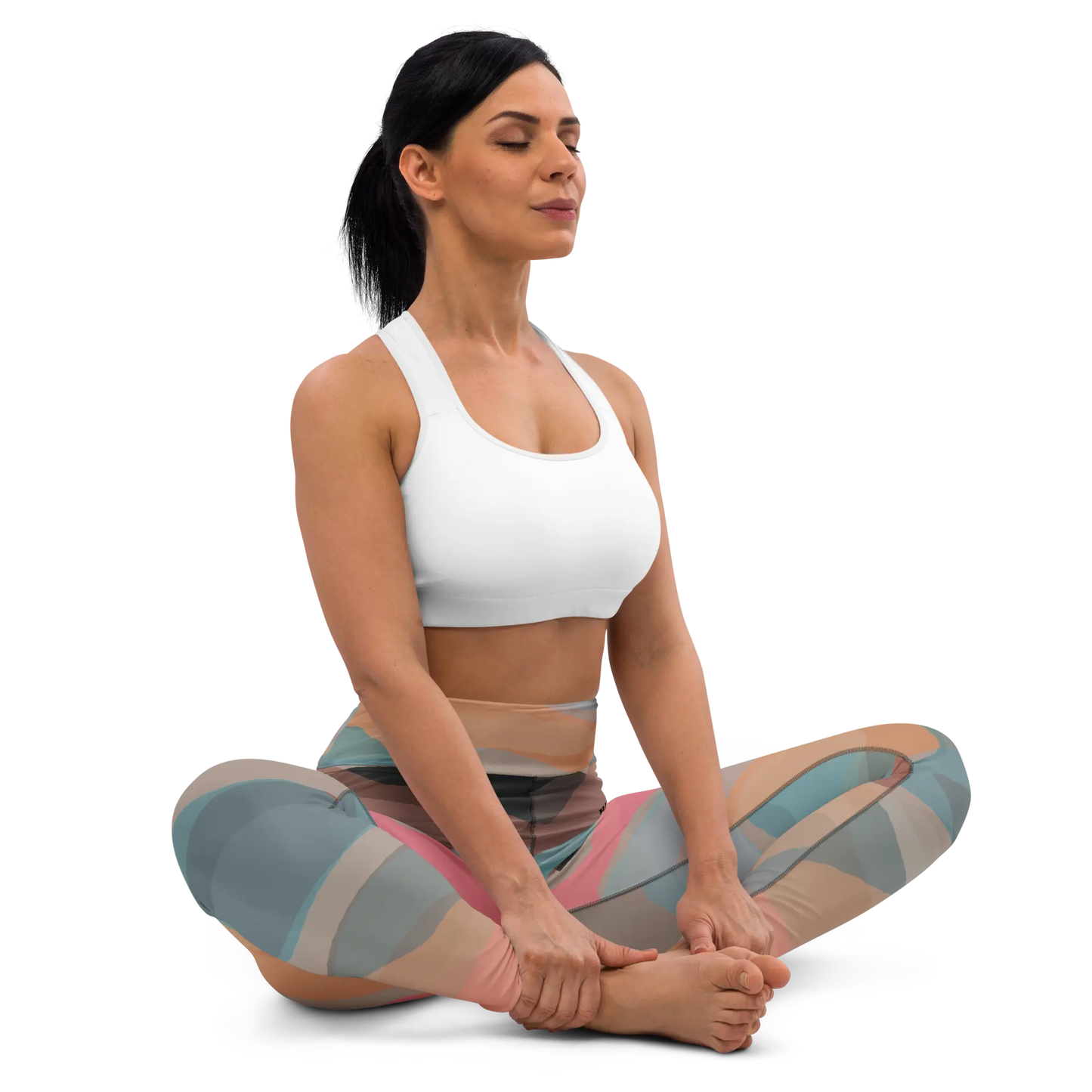 Premium Women's High-Waisted Yoga Leggings – Soft, Stretch & Squat Proof