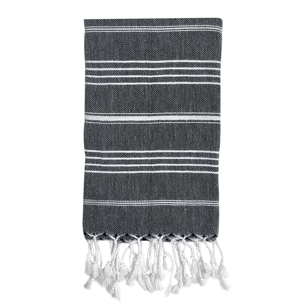 Luxury Turkish Cotton Hand Towel – Ultra Soft & Quick-Drying Bath Towel