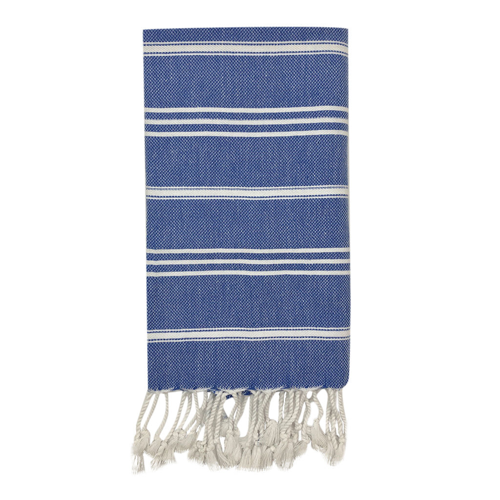 Luxury Turkish Cotton Hand Towel – Ultra Soft & Quick-Drying Bath Towel