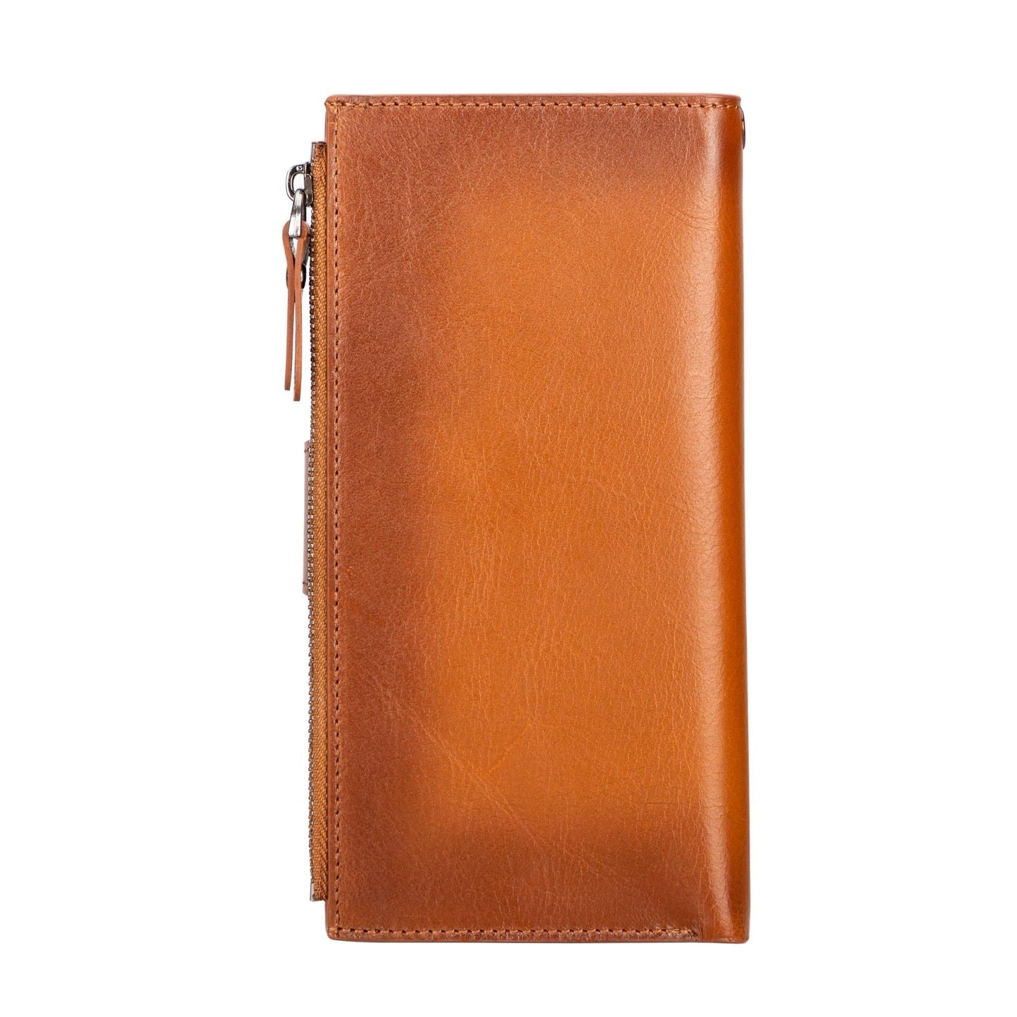 Kaycee Leather Women's Cell Phone Wallet Crossbody with Adjustable Strap