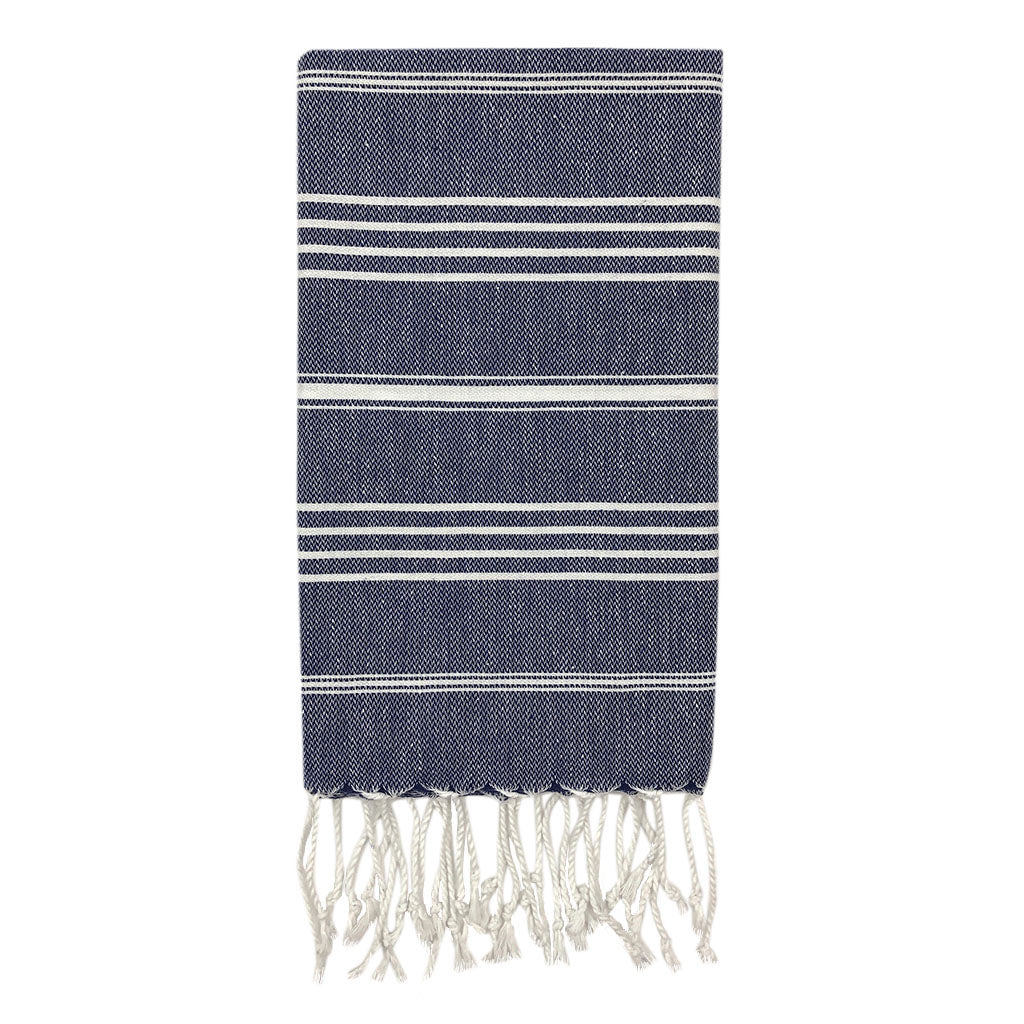 Luxury Turkish Cotton Hand Towel – Ultra Soft & Quick-Drying Bath Towel