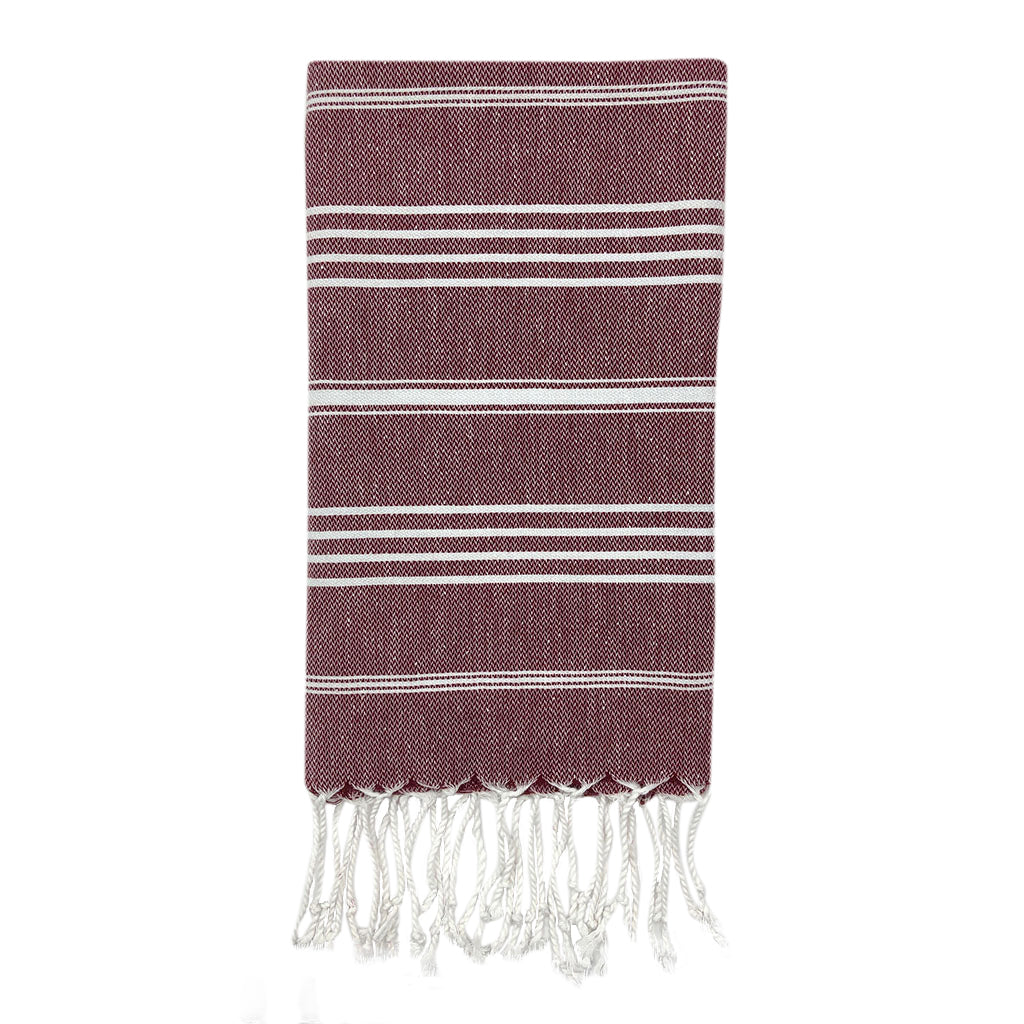 Luxury Turkish Cotton Hand Towel – Ultra Soft & Quick-Drying Bath Towel