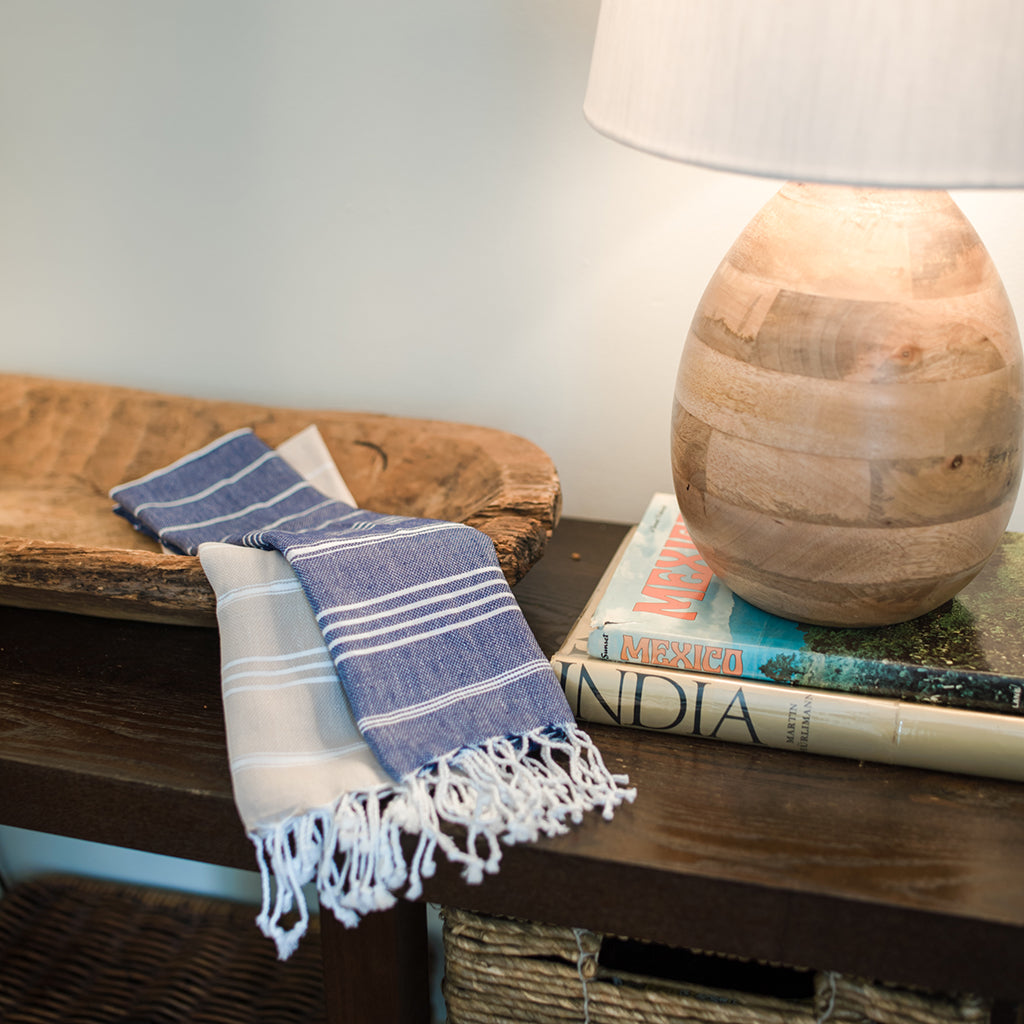 Luxury Turkish Cotton Hand Towel – Ultra Soft & Quick-Drying Bath Towel