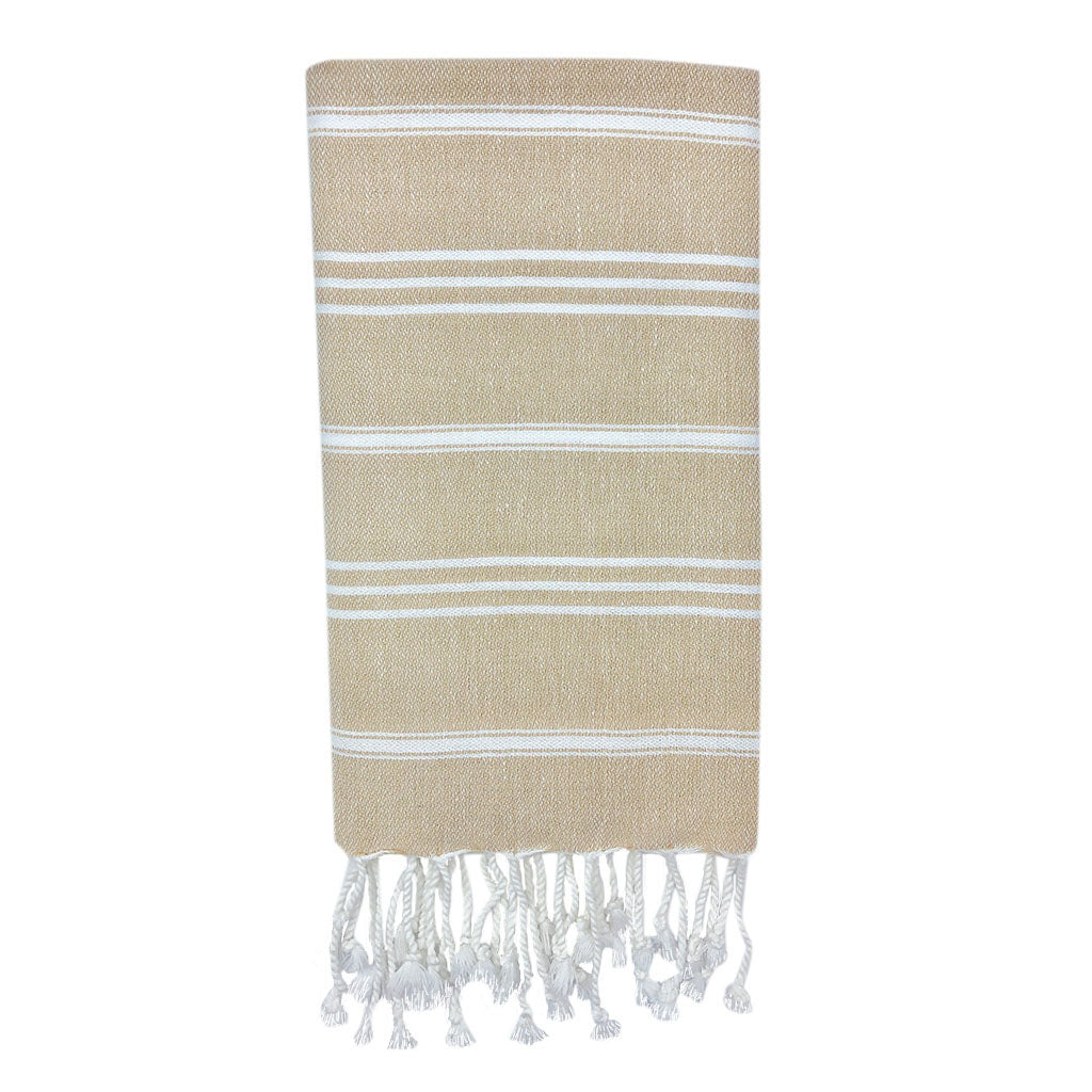 Luxury Turkish Cotton Hand Towel – Ultra Soft & Quick-Drying Bath Towel